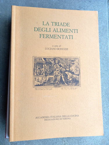 Luciano bonuzzi triade - bonuzzi, la
