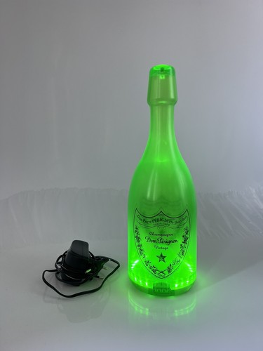 Dom perignon luminous - dom, cover
