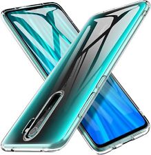 Per Xiaomi Redmi Note 8 Pro Cover Custodia Trasparente Protezione qualità PREMIU