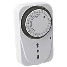TIMER MECCANICO PROGRAMMABILE