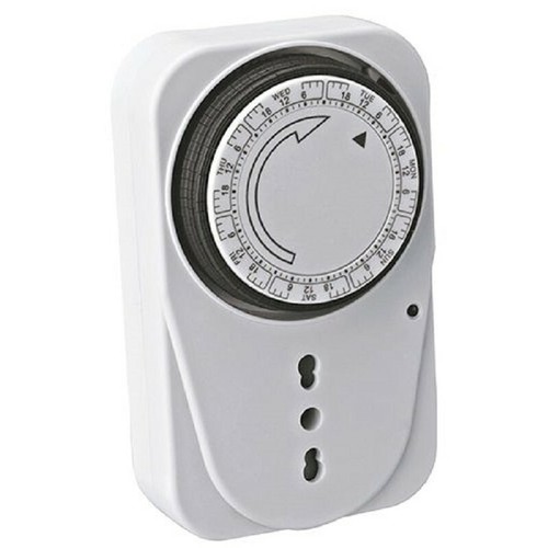 Timer meccanico programmabile - timer,