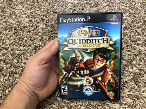 Harry potter quidditch world - quidditch,
