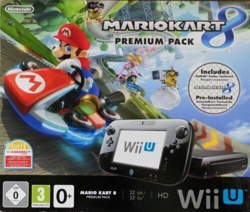 Scatola vuota nintendo - vuota, u
