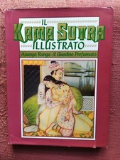IL KAMASUTRA ILLUSTRATO -