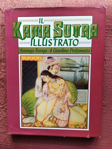 Kamasutra illustrato - il,