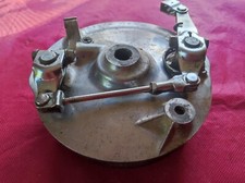 FLASQUE DE FREIN AVANT