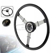 Volante retrò d'epoca