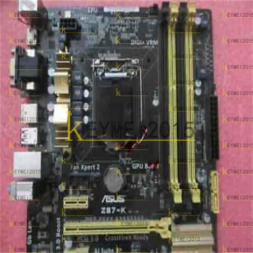 1pcs asus z87 socket - 1pcs,