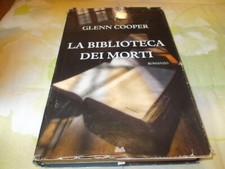 LA BIBLIOTECA DEI MORTI di