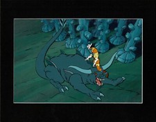 Bravestarr Animazione