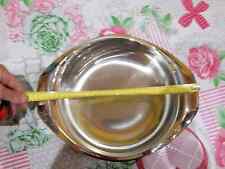 Vassoio ROTONDO AMC Classic 18 /10  24CM h 5cm