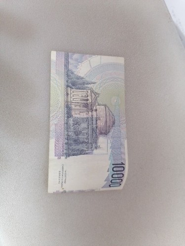 Banconota 10000 lire - ,, ottima