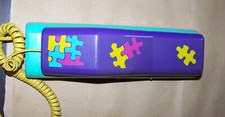 Telefono SWATCH TWIN PHONE PUZZLE  Model Vintage da collezione anni '80/'90