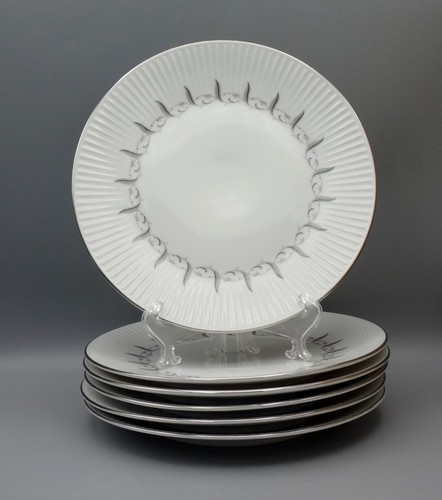 Set piatti insalata - 6,