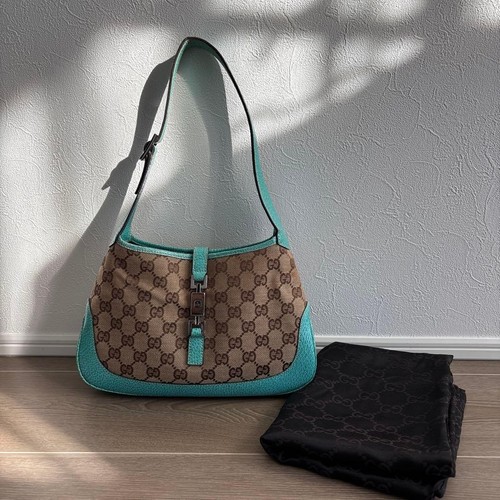 Gucci jackie borsa mano - gucci, a