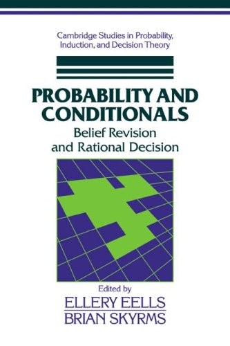 Probability and conditionals - probability,