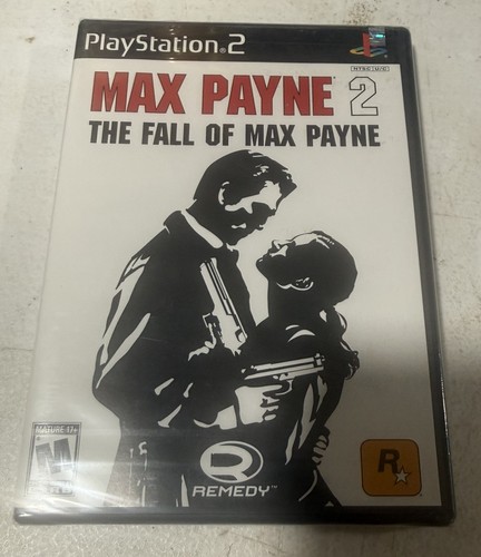 Max payne fall - payne,