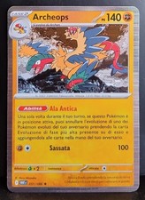 Archeops 051/086 ⭐ Holo