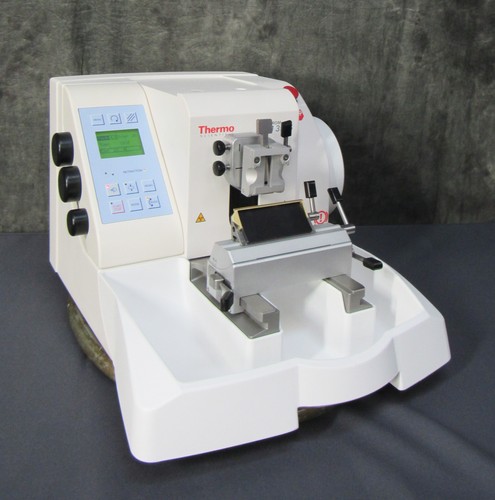 Microtomo rotante thermo - microtomo,