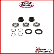 COLLARINI RUOTA POSTERIORE