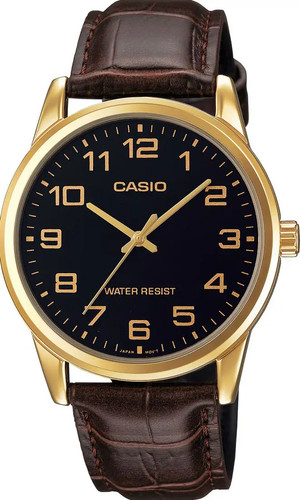 Orologio uomo casio pelle - uomo,