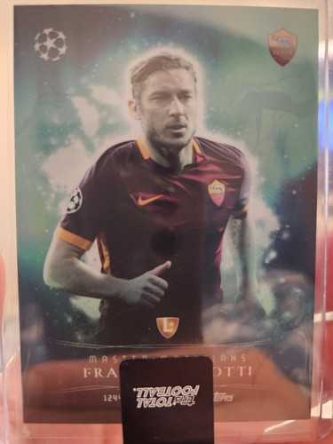 Francesco totti 2025 - totti, 2025-26