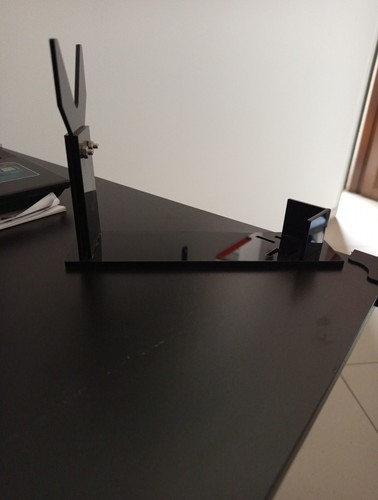 Espositore pistola supporto - espositore, pistola/supporto