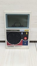 CASIO COSMO FIGHTER CG-110 gioco LCD vintage testato
