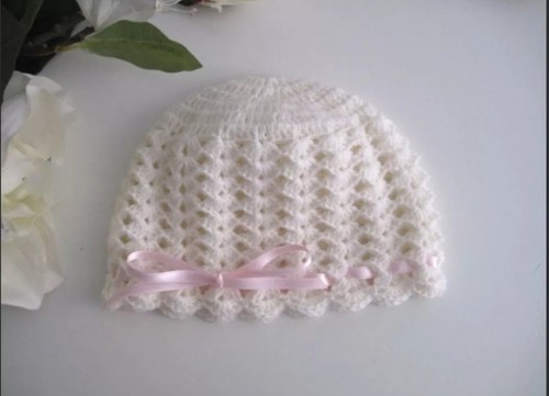 Cappellino neonato nascita - neonato,