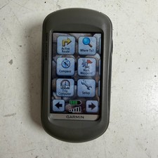 Garmin Oregon 400T Grigio 3"