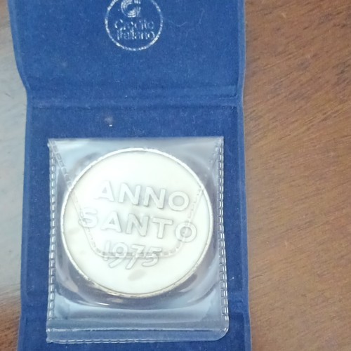 Medaglia commemorativa anno - medaglia,