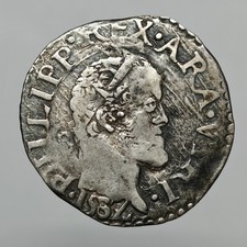 Mezzo Carlino 15SZ, Filippo