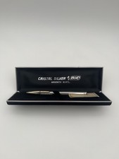 RARA~Penna Vintage BIC~Cristal