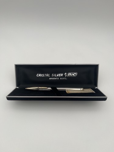 Rara penna vintage - rara~penna, bic~cristal