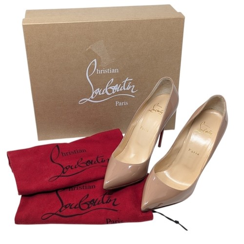 Christian louboutin nude - louboutin,