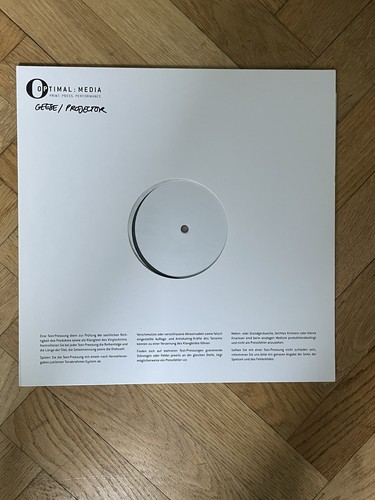 Geese projector vinyl lp - vinyl,