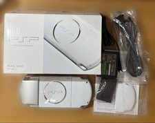 Sony PSP 3000 bianco perla quasi come nuova con scatola