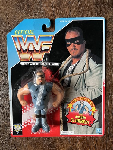 Wwf hasbro moc repo - wwf,