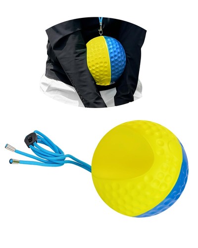 Golf training aid palla - training,