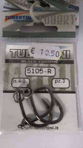Ami pesca tubertini 5105 r - tubertini,