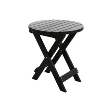 Tavolino circoare Pieghevole