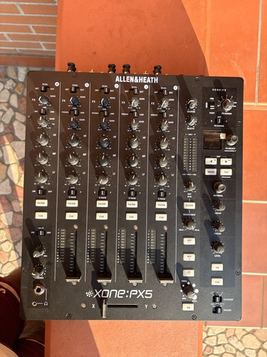 Allen heath xone px5 - &,