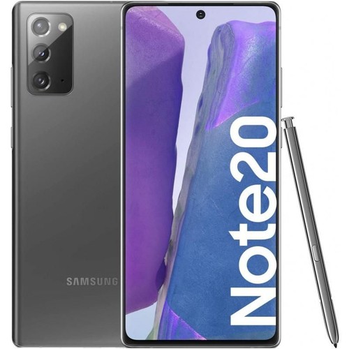 Samsung galaxy note20 256gb - samsung, 5g