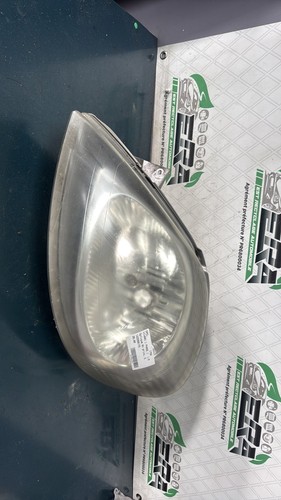 Vetro faro sinistro opel - vetro,