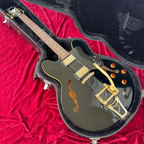 Epiphone dot bigsby - eb,