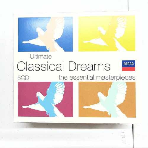 Ultimate classical dreams - ultimate,