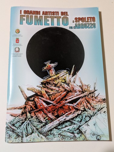 Grandi artisti fumetto - grandi,