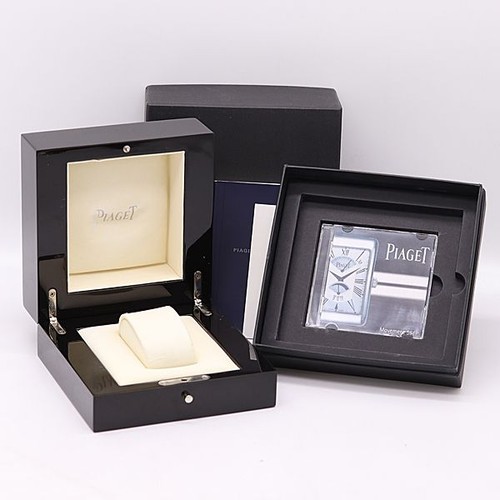 Piaget scatola vuota - , solo