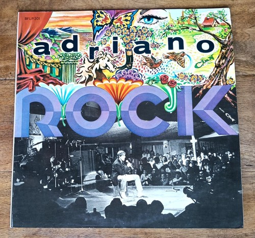 Adriano celentano - adriano,