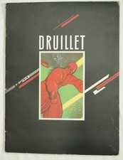 DRUILLET ART PORTFOLIO